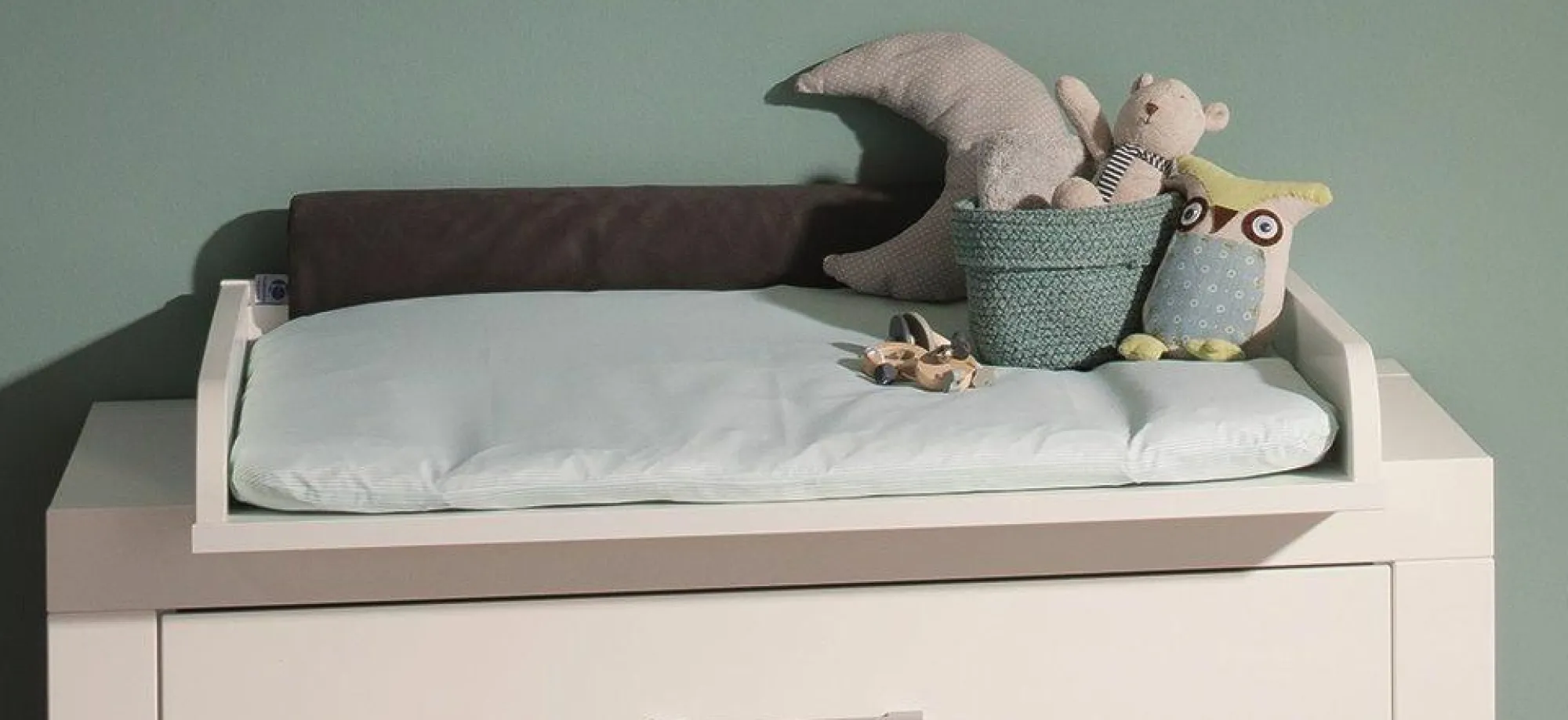 Online PAIDI Wickelaufsatz FIONA