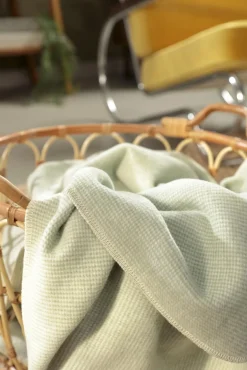 Biederlack Wohndecke COTTON COMFORT