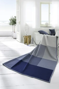 Biederlack Wohndecke COTTON HOME