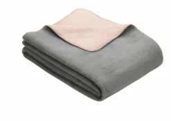 IBENA Wohndecke Doubleface DUBLIN