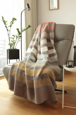 Biederlack Wohndecke HORIZON