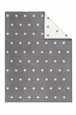 Clearance IBENA Wohndecke JACQUARD Atlanta