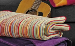 Best IBENA Wohndecke JACQUARD Malang