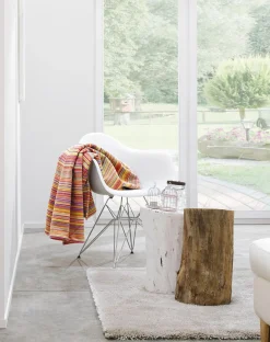 IBENA Wohndecke JACQUARD RIO