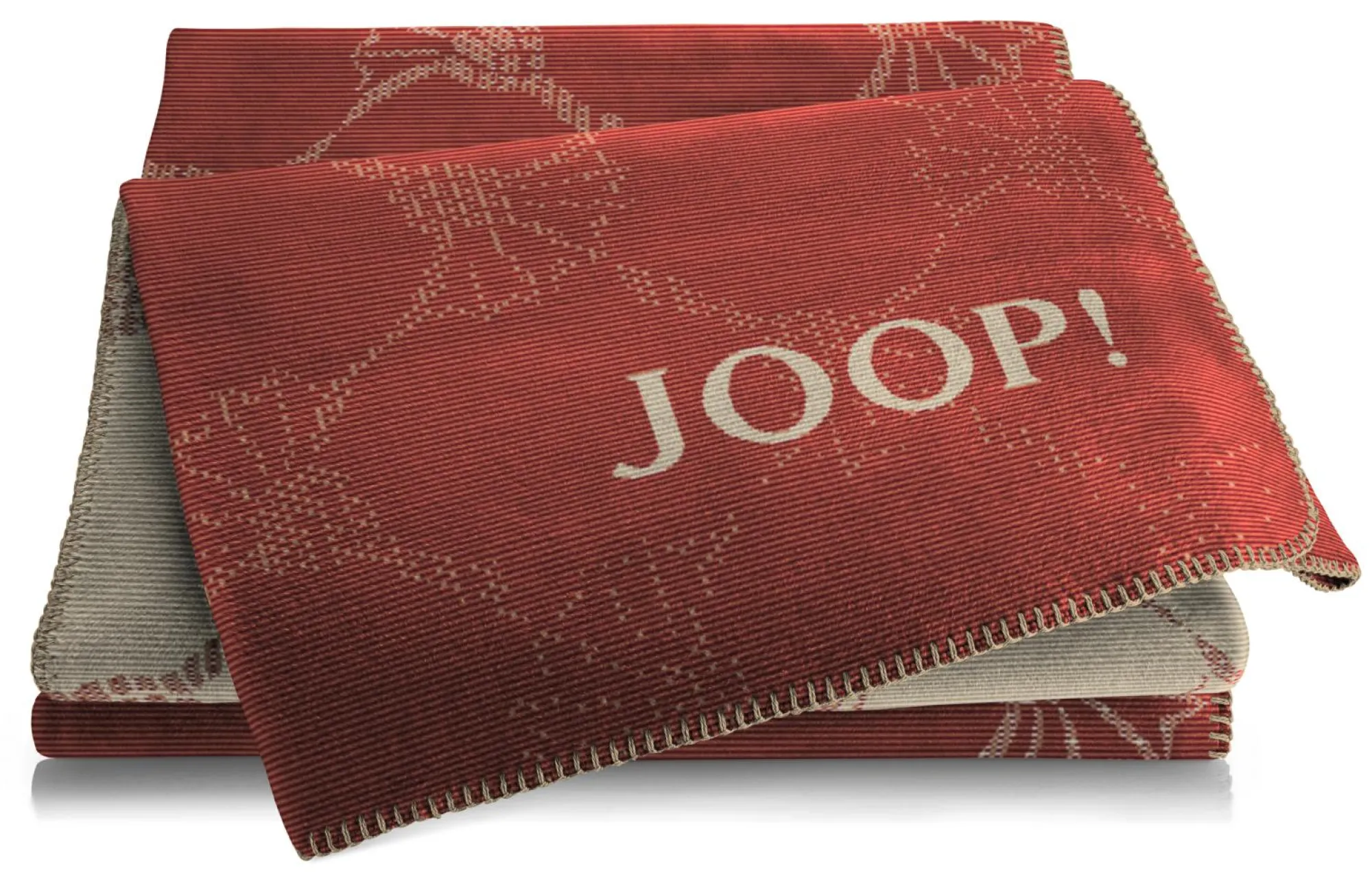 Best JOOP! Wohndecke CORNFLOWER