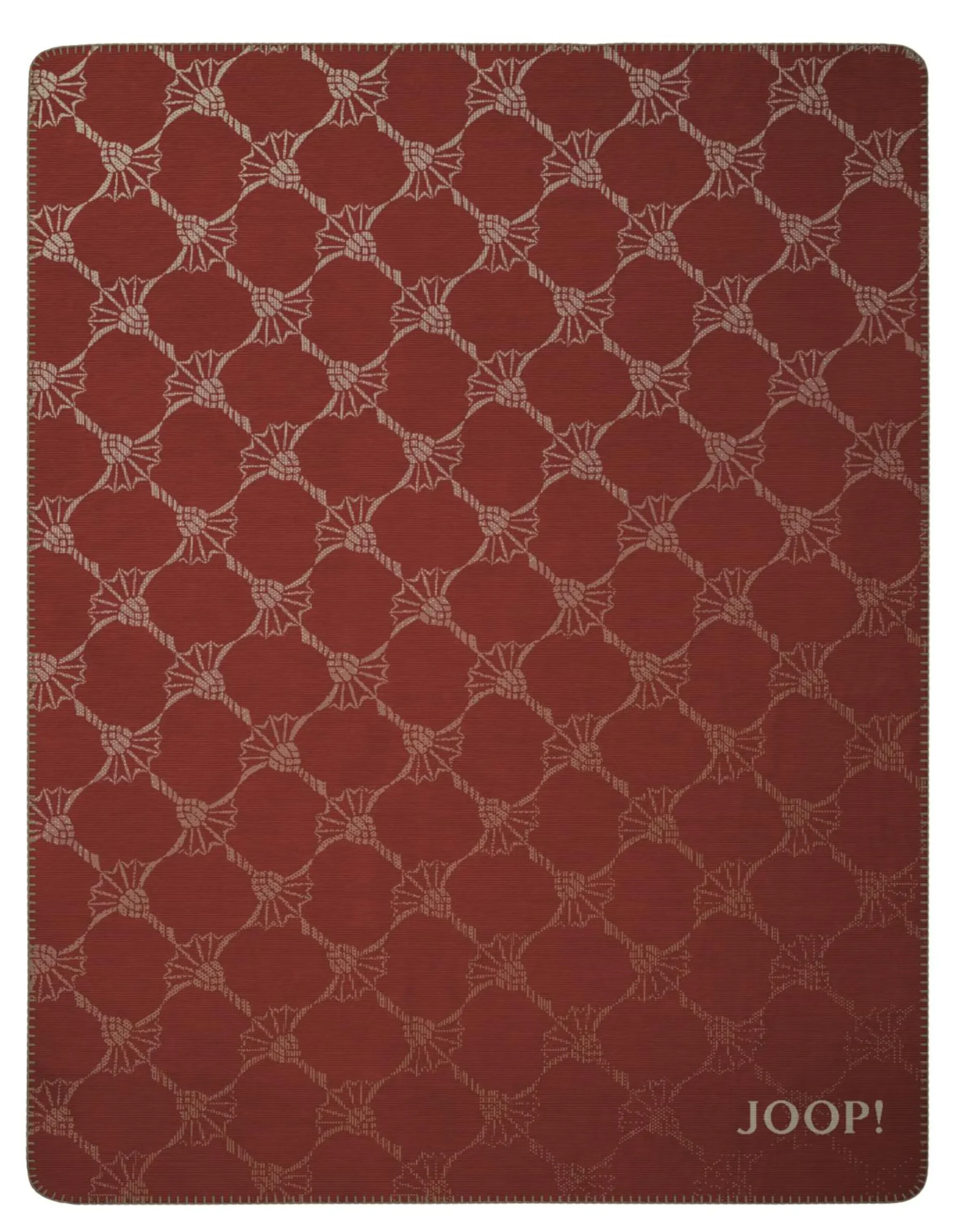 Best JOOP! Wohndecke CORNFLOWER