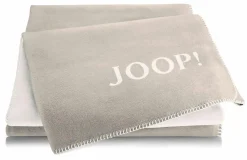 Best JOOP! Wohndecke feder-ecru
