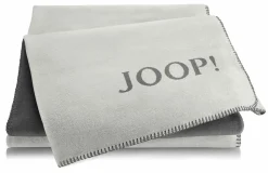 JOOP! Wohndecke rauch-schiefer