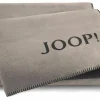 Outlet JOOP! Wohndecke stein-anthr.