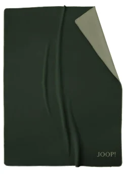 JOOP! Wohndecke tanne-shade