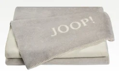 JOOP! Wohndecke UNI DOUBLEFACE