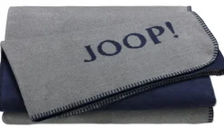 JOOP! Wohndecke UNI DOUBLEFACE