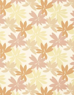 New Biederlack Wohndecke PLUMERIA