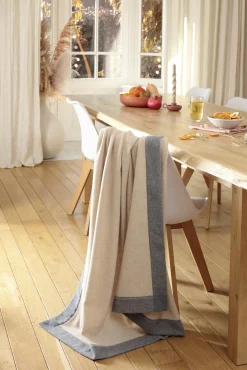 Clearance Biederlack Wohndecke PRADO