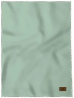 SANSIBAR Wohndecke jade