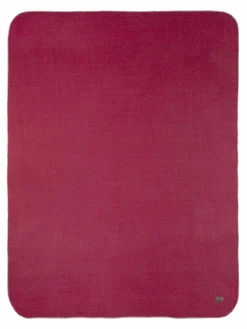 SANSIBAR Wohndecke rot