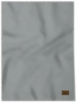 SANSIBAR Wohndecke silber