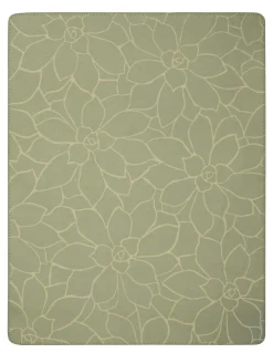 Biederlack Wohndecke SOCCULENT