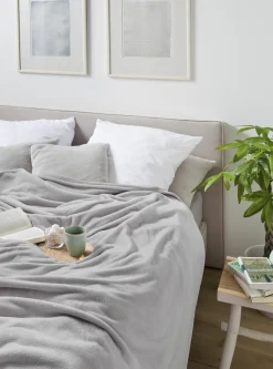 Biederlack Wohndecke SOFT & COVER