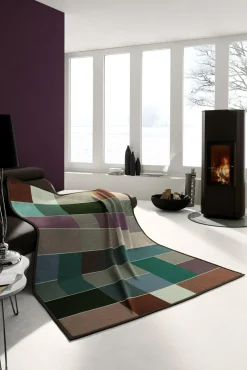 Biederlack Wohndecke TOP QUALITÄT