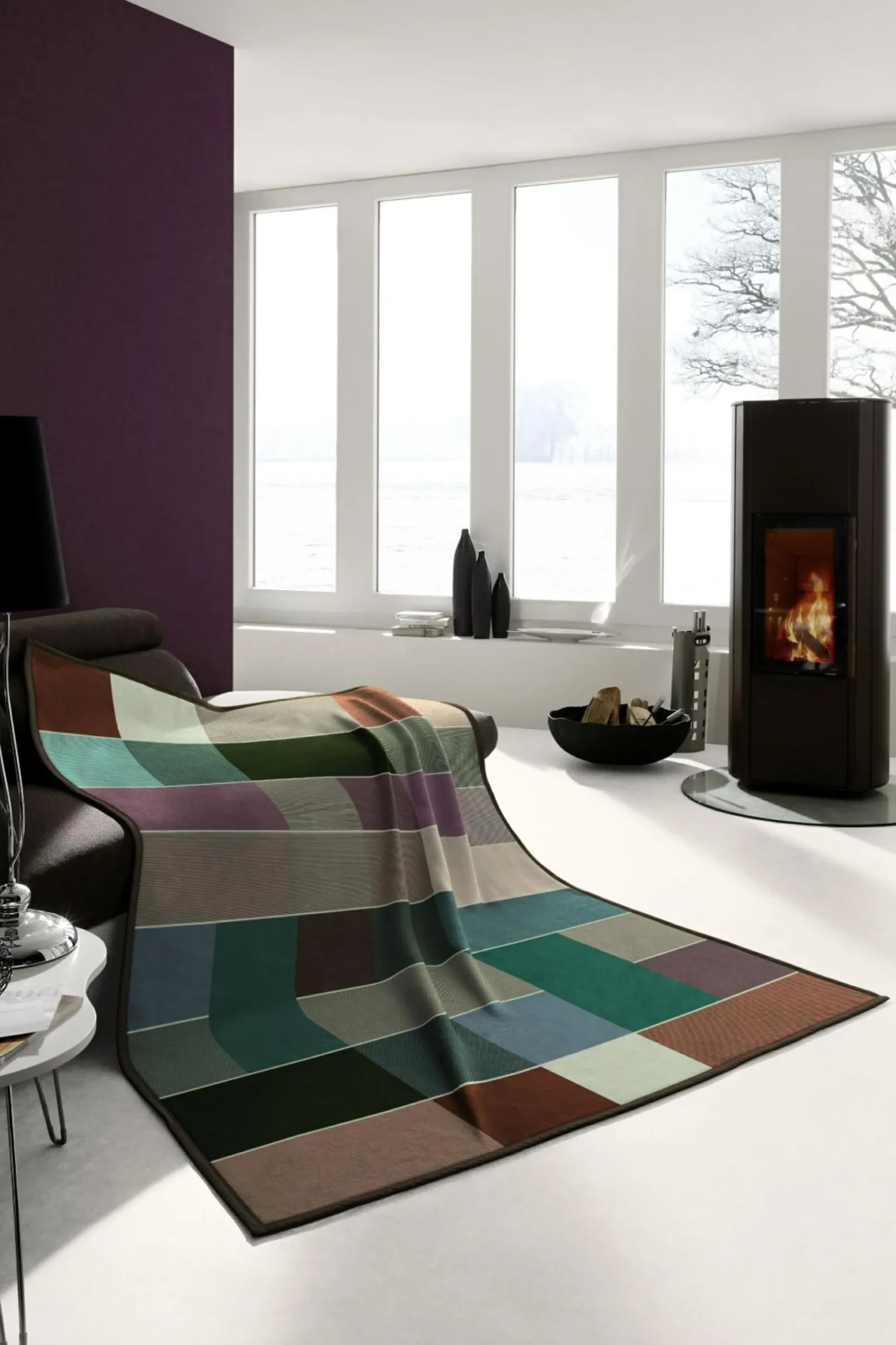 Biederlack Wohndecke TOP QUALITÄT