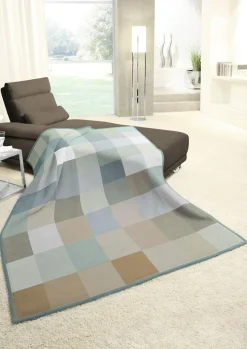 Clearance Biederlack Wohndecke TOP QUALITÄT