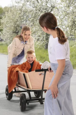 New Biederlack Wohndecke UNO COTTON