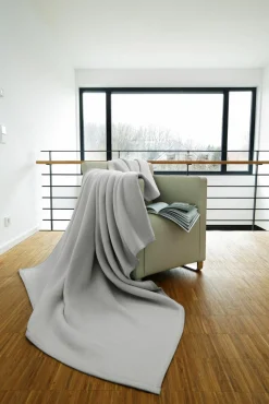 Biederlack Wohndecke UNO SOFT