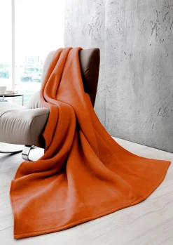 Biederlack Wohndecke UNO SOFT