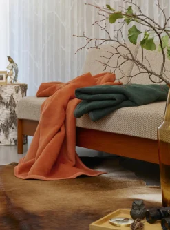 Biederlack Wohndecke UNO SOFT