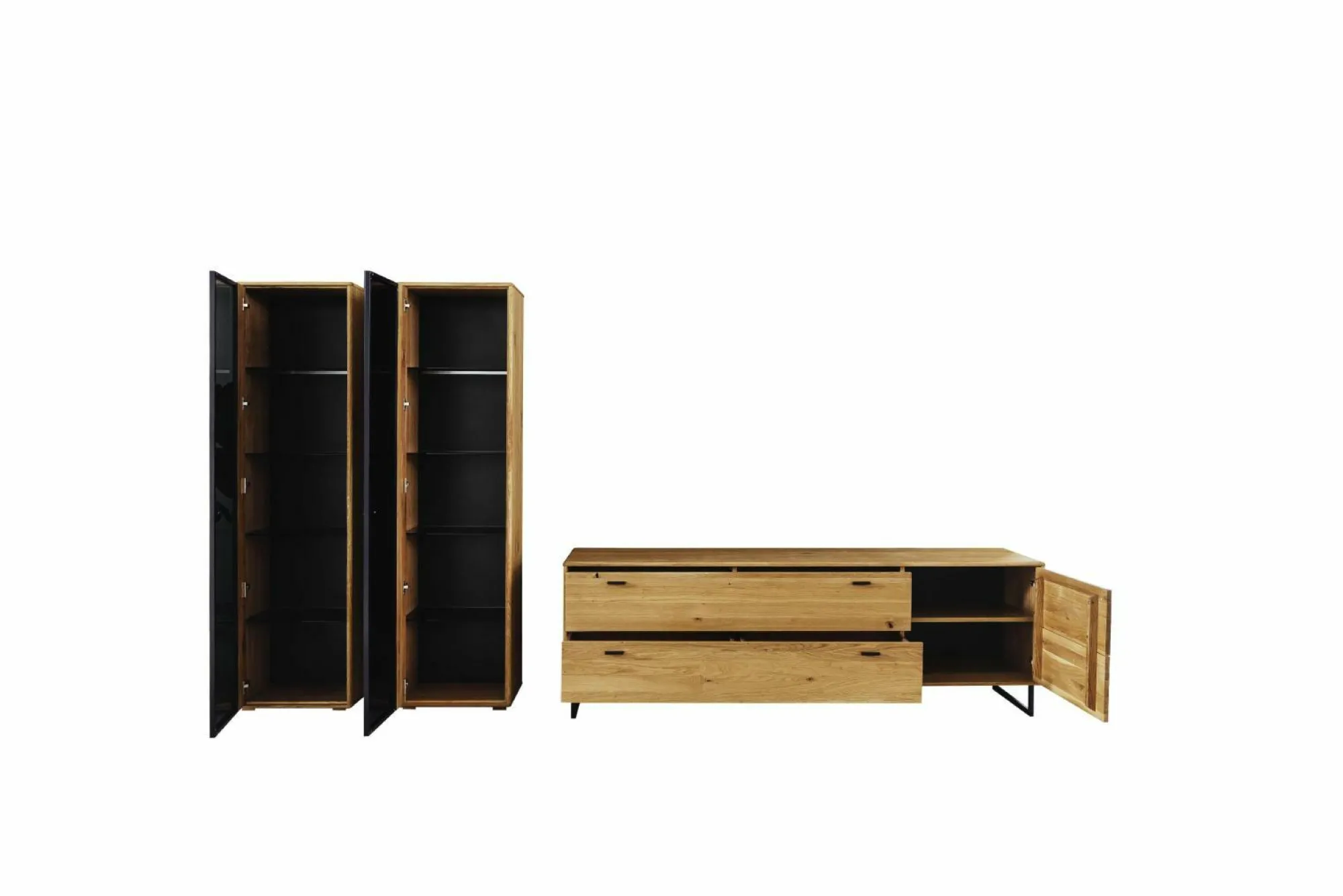 MCA Wohnkombination AREZZO