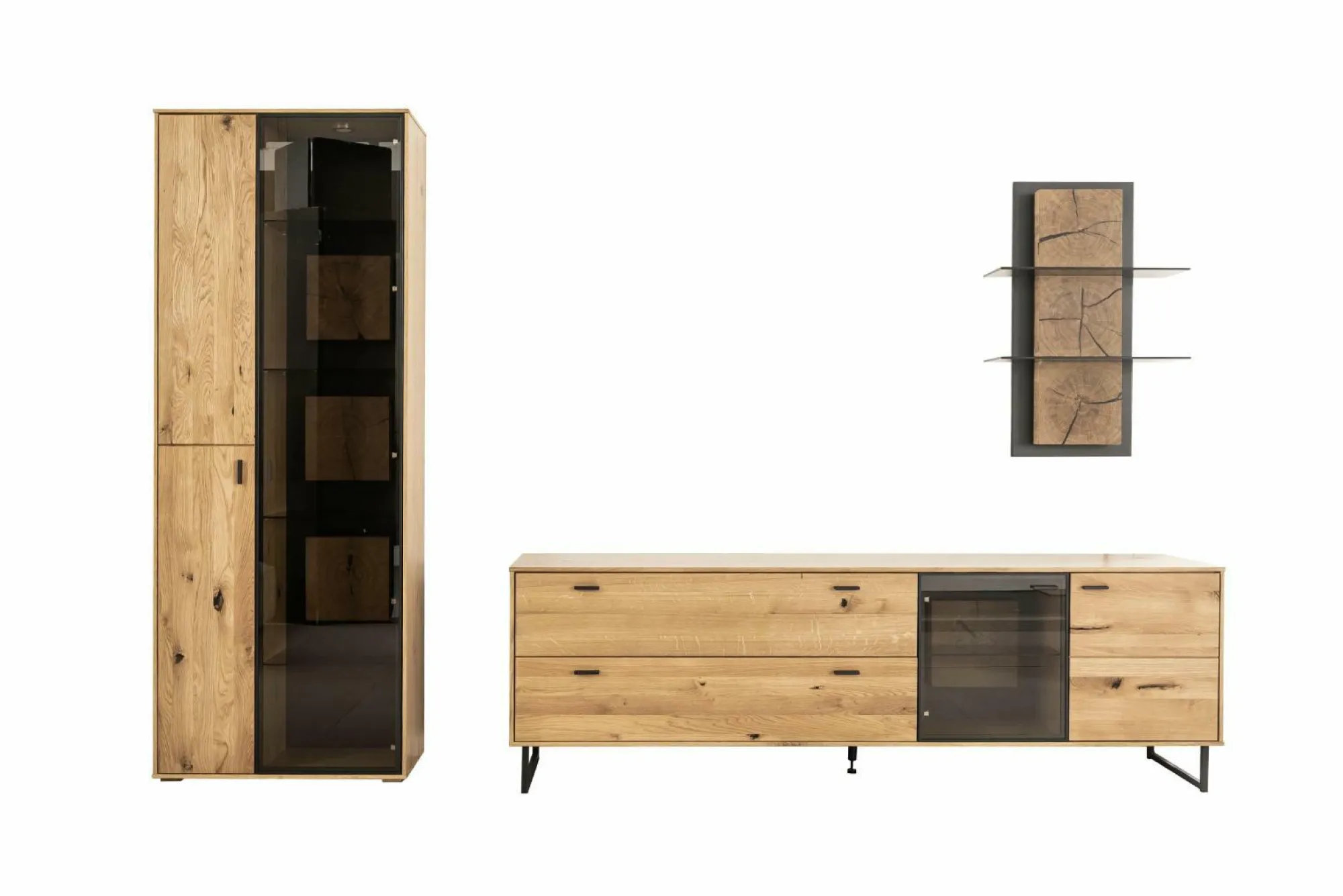 MCA Wohnkombination ASSINI