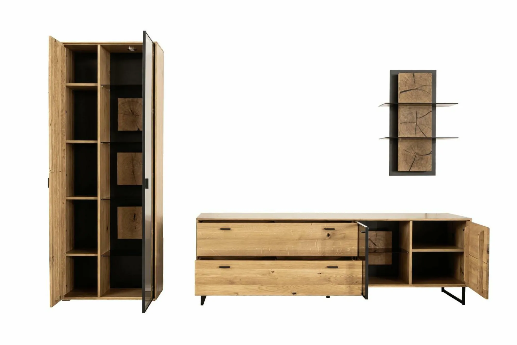 MCA Wohnkombination ASSINI