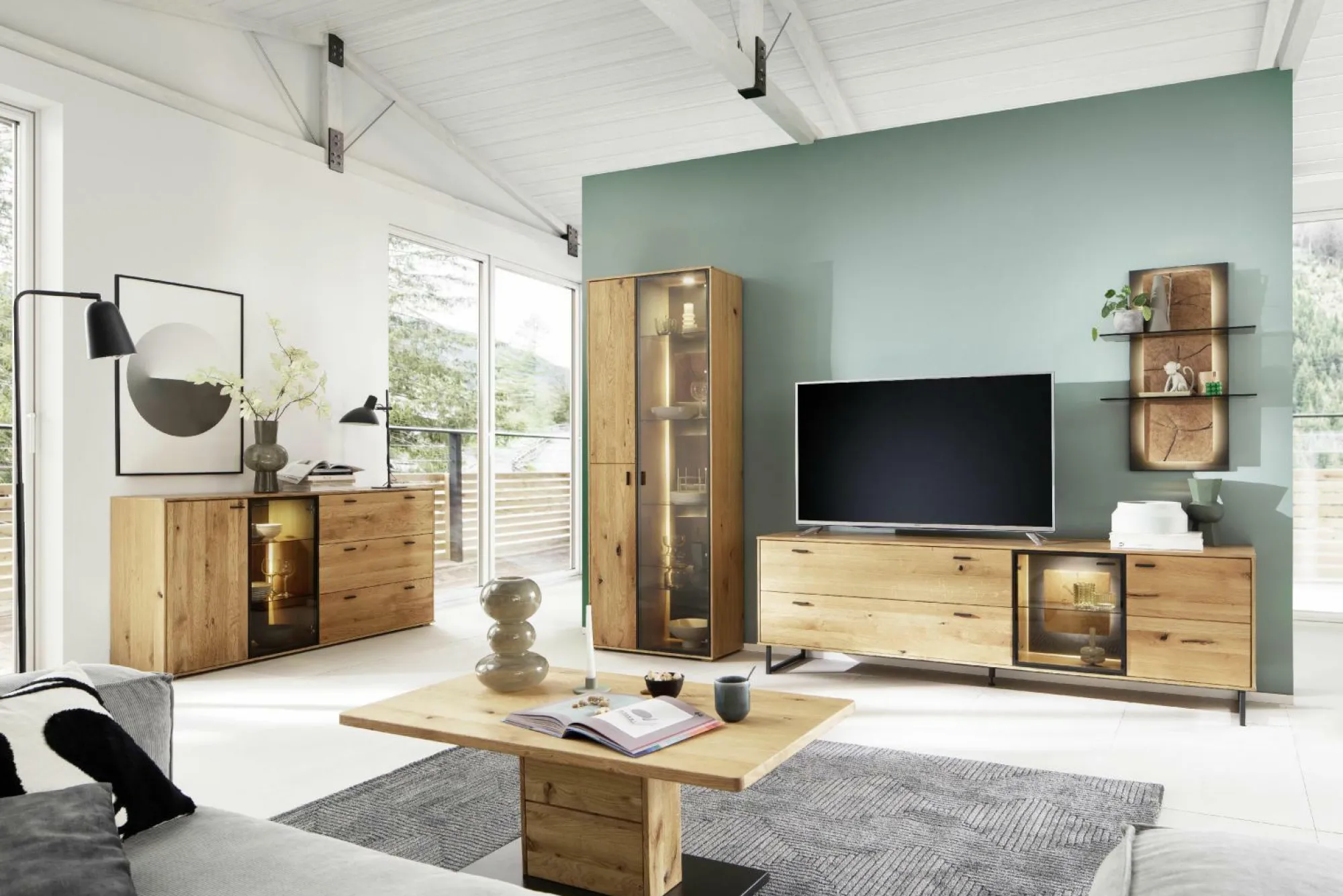 MCA Wohnkombination ASSINI