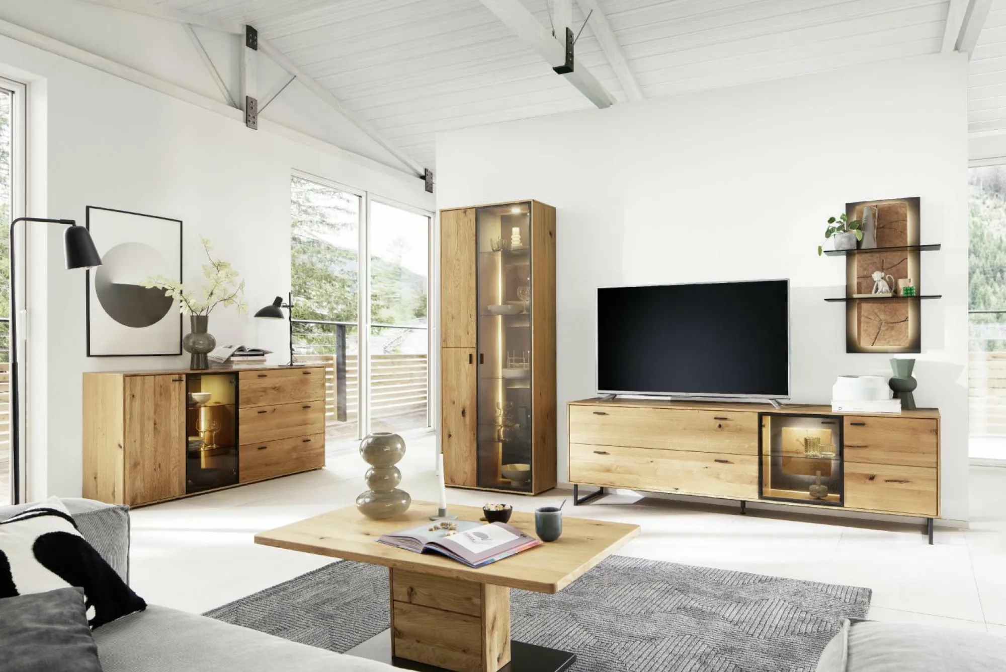 MCA Wohnkombination ASSINI