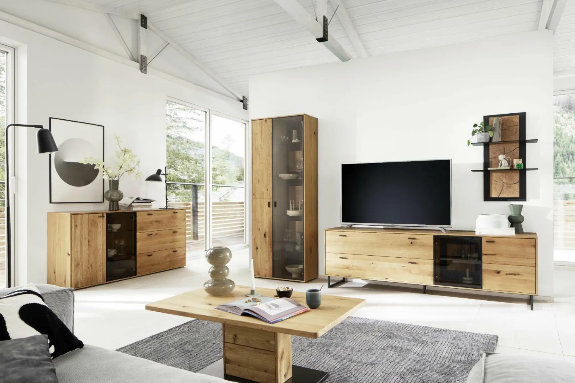 MCA Wohnkombination ASSINI