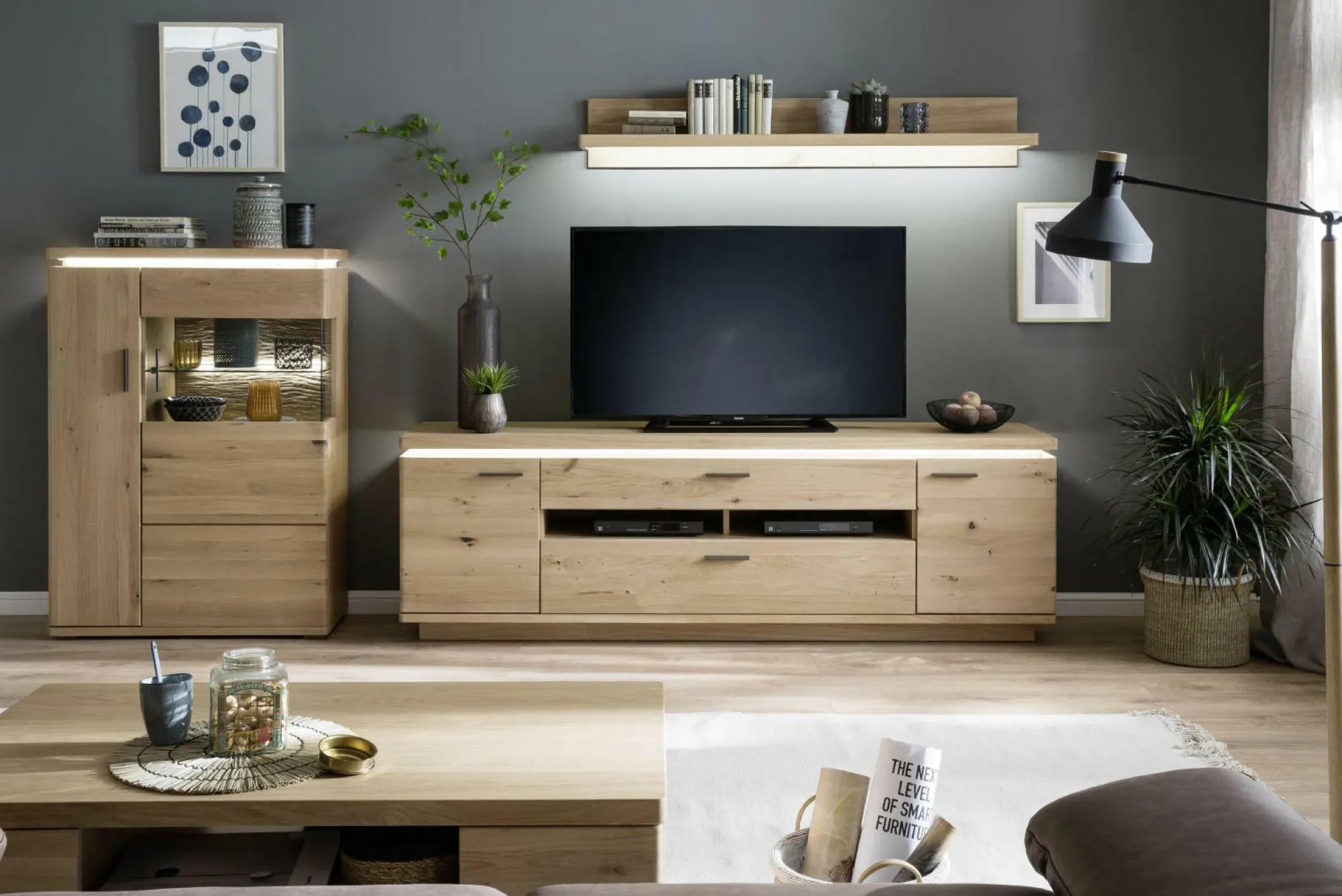 MCA Wohnkombination BARCELONA