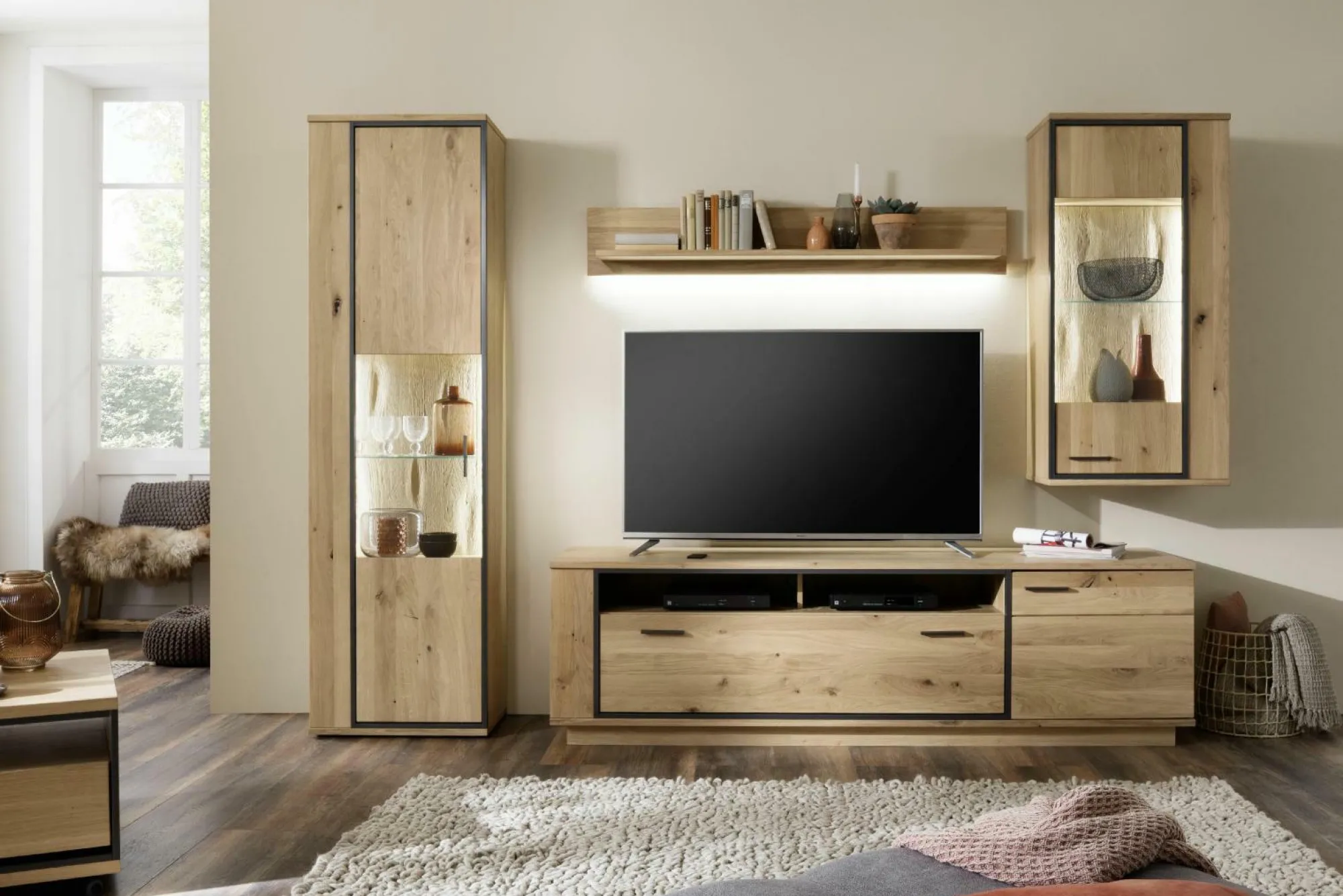 Clearance MCA Wohnkombination CAMPINAS