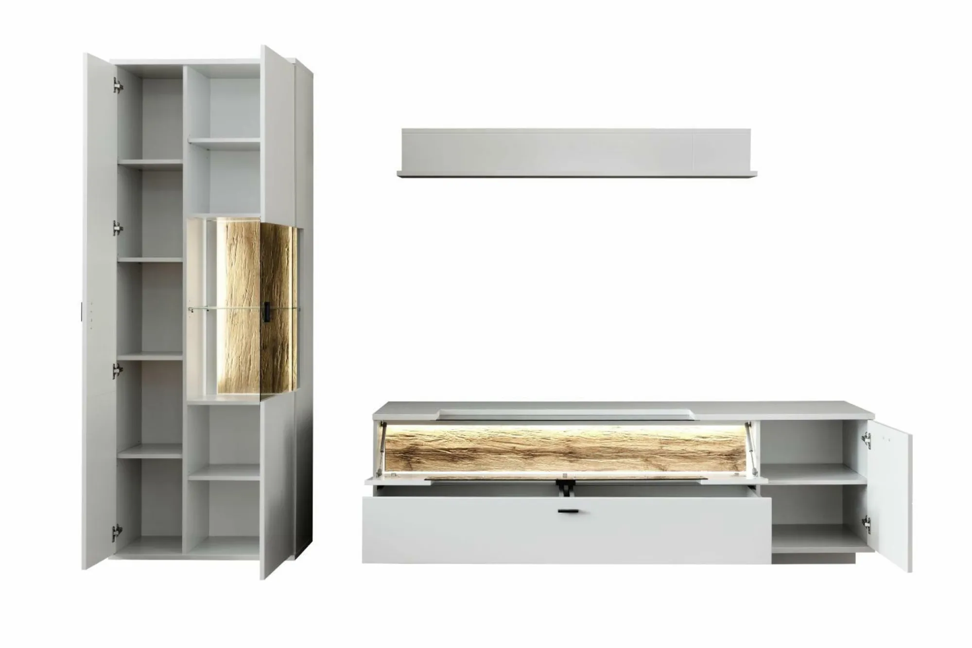 Sale MCA Wohnkombination LISSABON