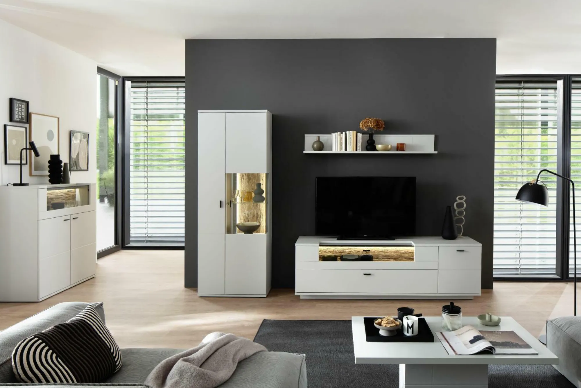 Sale MCA Wohnkombination LISSABON