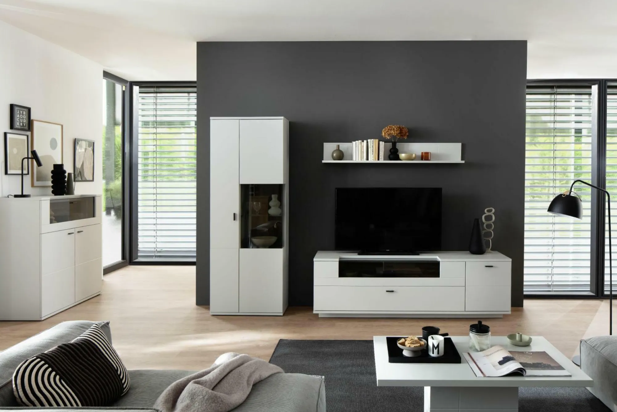 Sale MCA Wohnkombination LISSABON