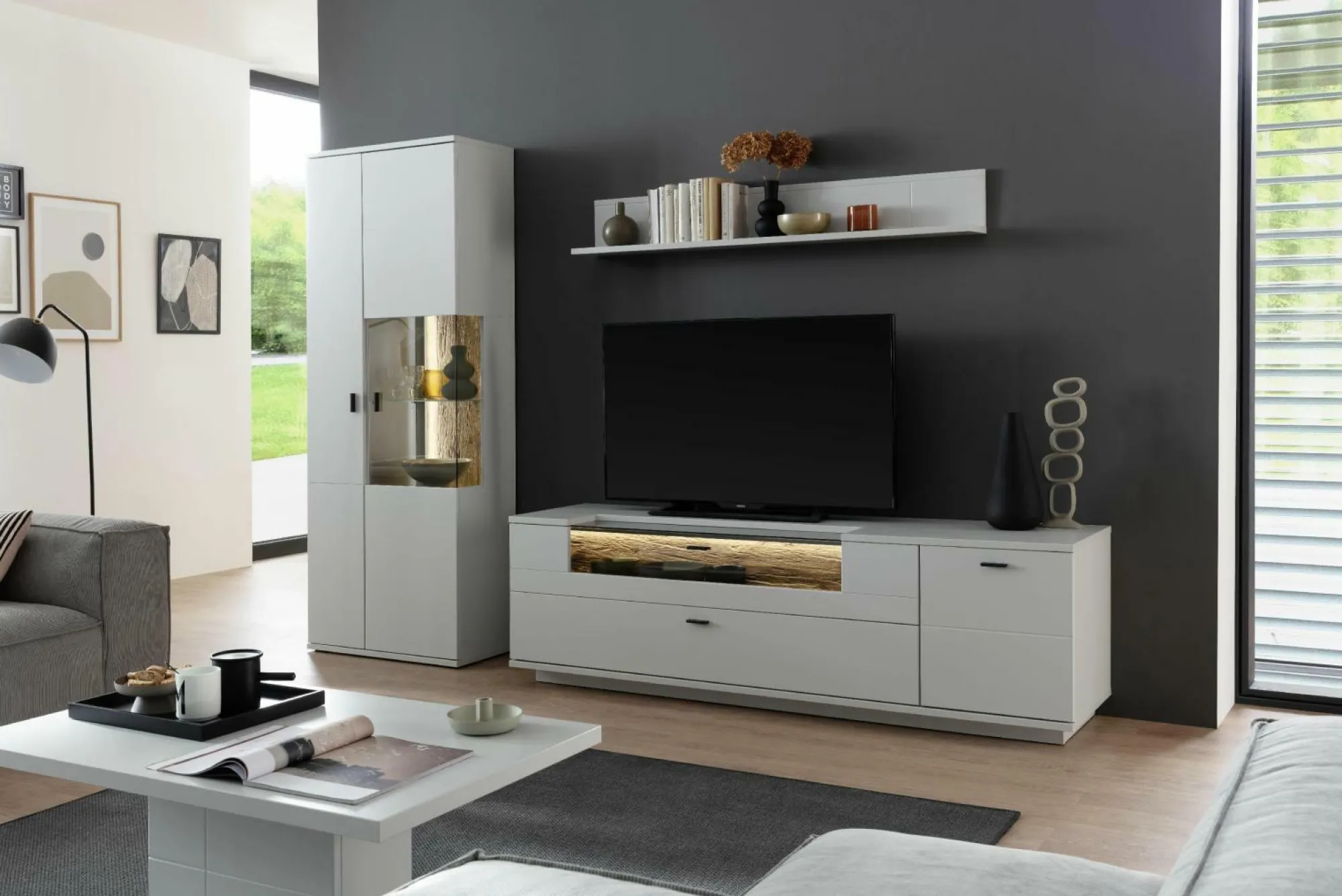 Sale MCA Wohnkombination LISSABON