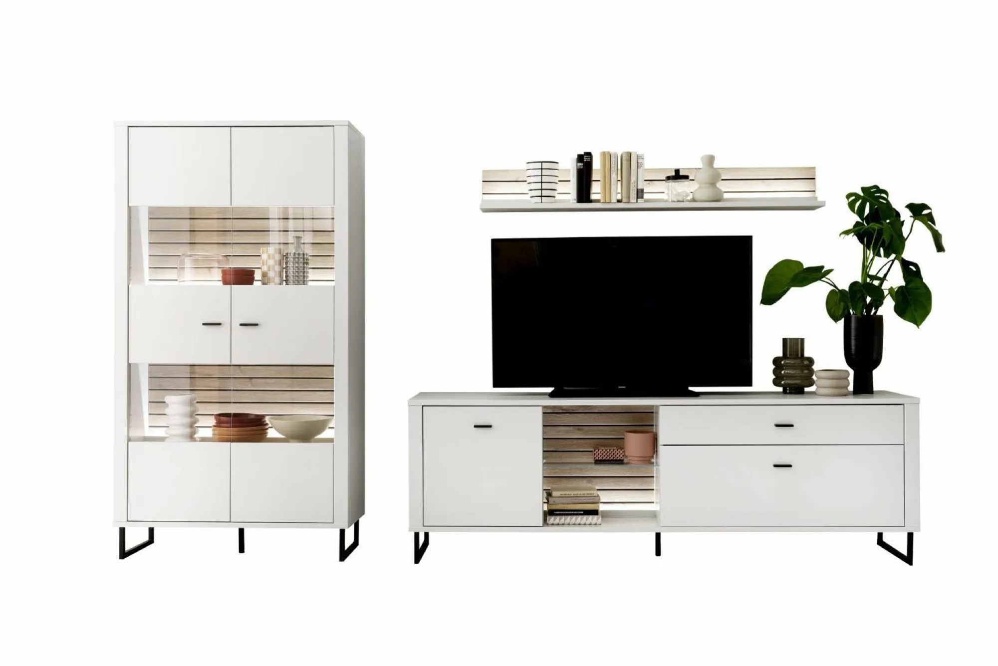 MCA Wohnkombination LOUISIANA