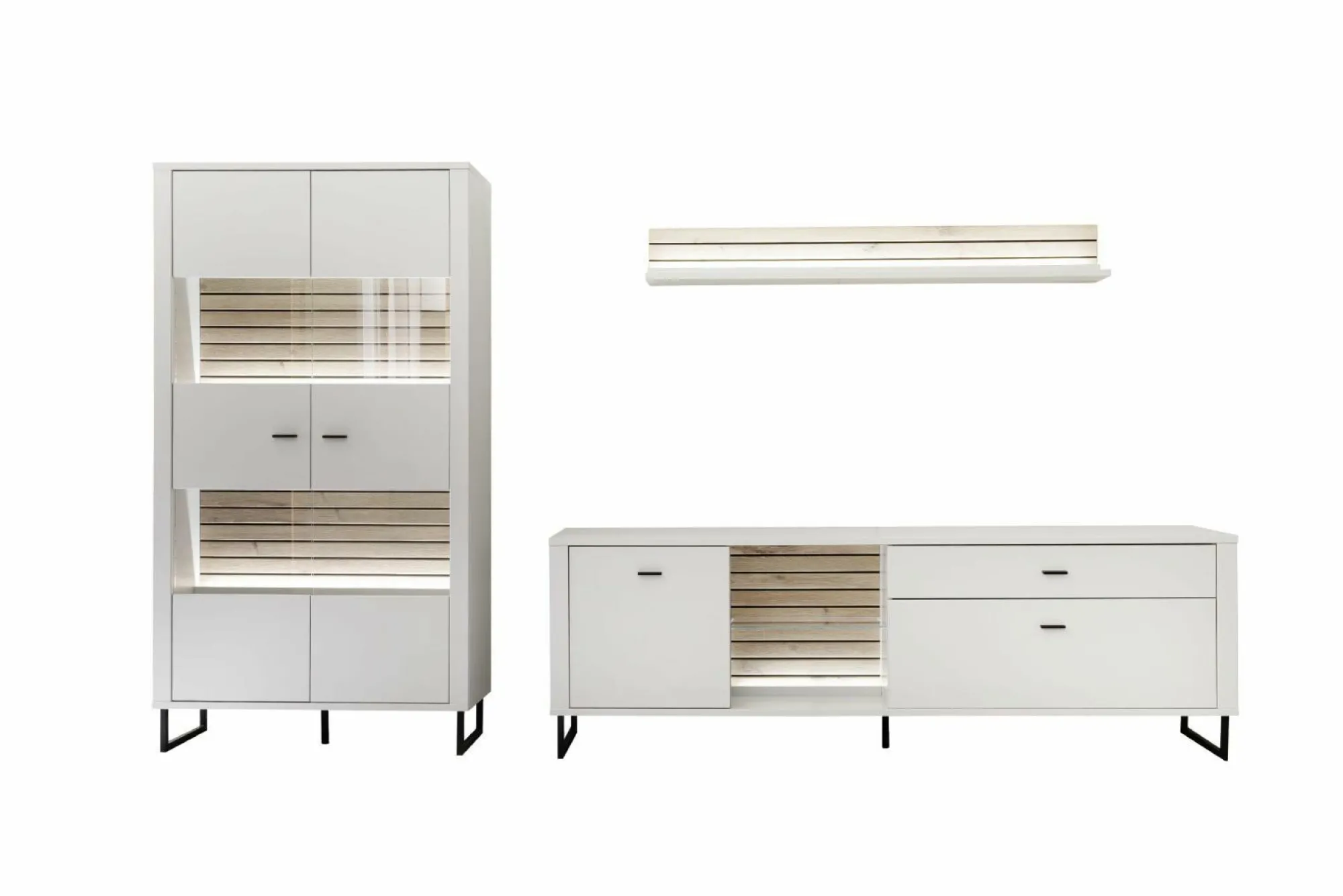 MCA Wohnkombination LOUISIANA