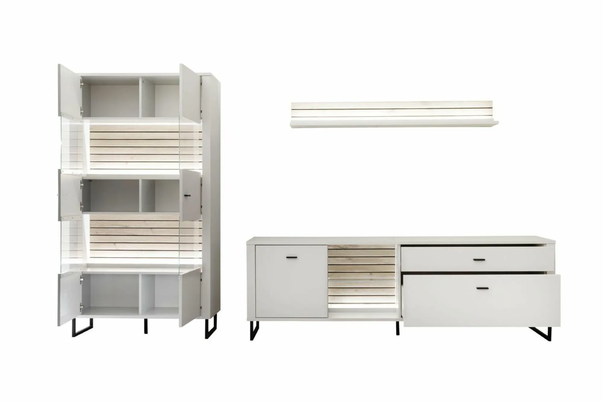 MCA Wohnkombination LOUISIANA