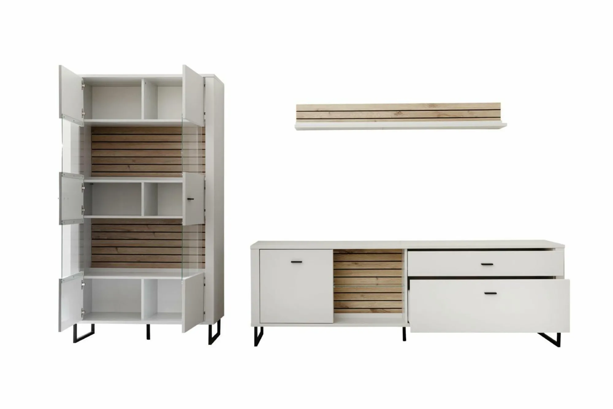 MCA Wohnkombination LOUISIANA