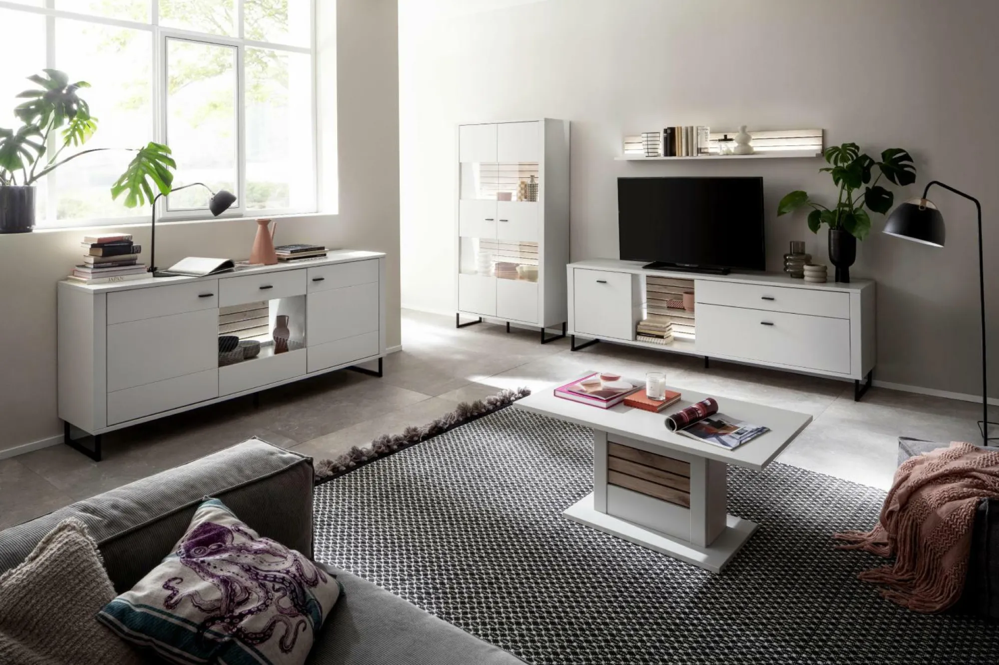 MCA Wohnkombination LOUISIANA