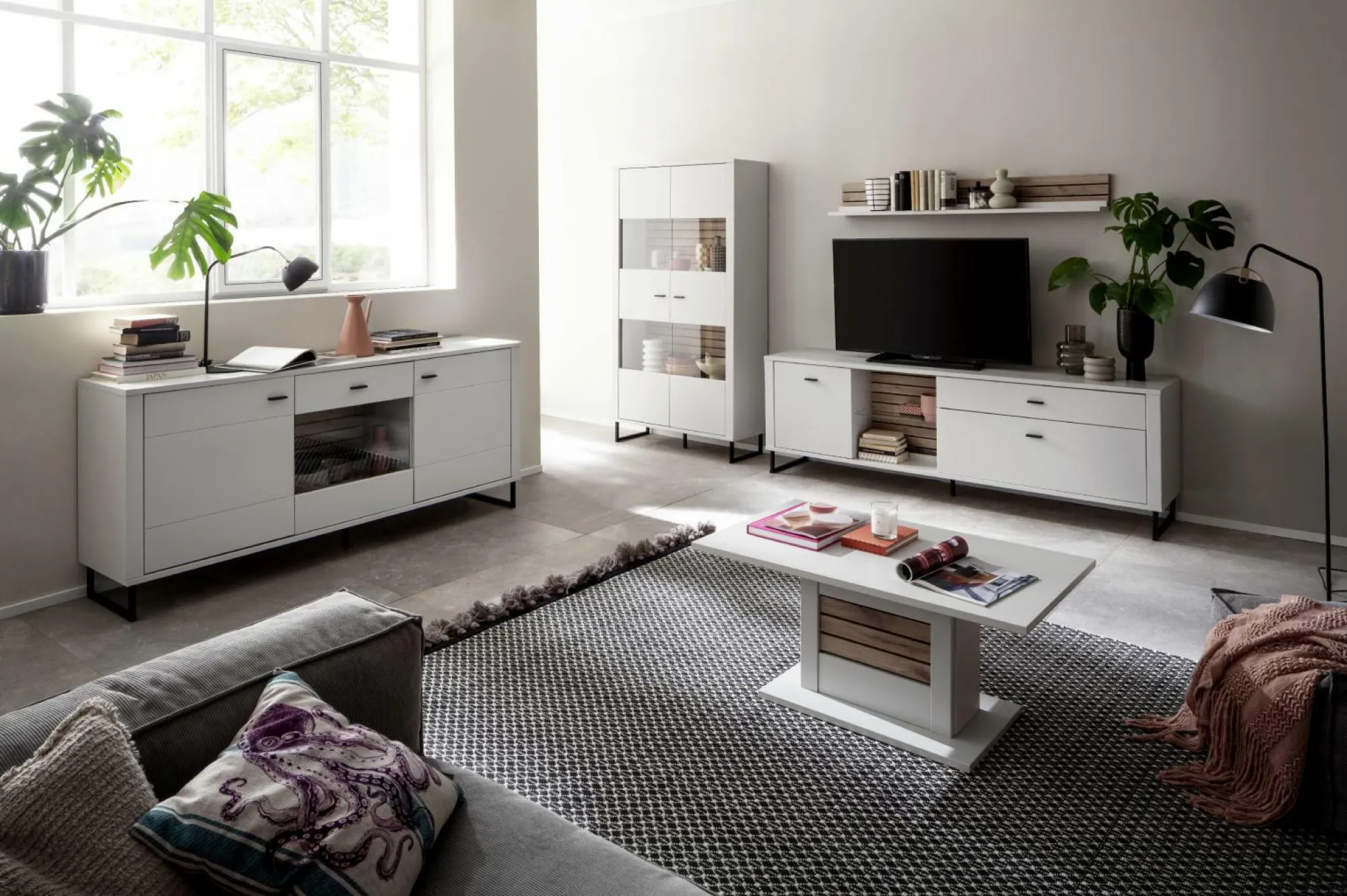 MCA Wohnkombination LOUISIANA