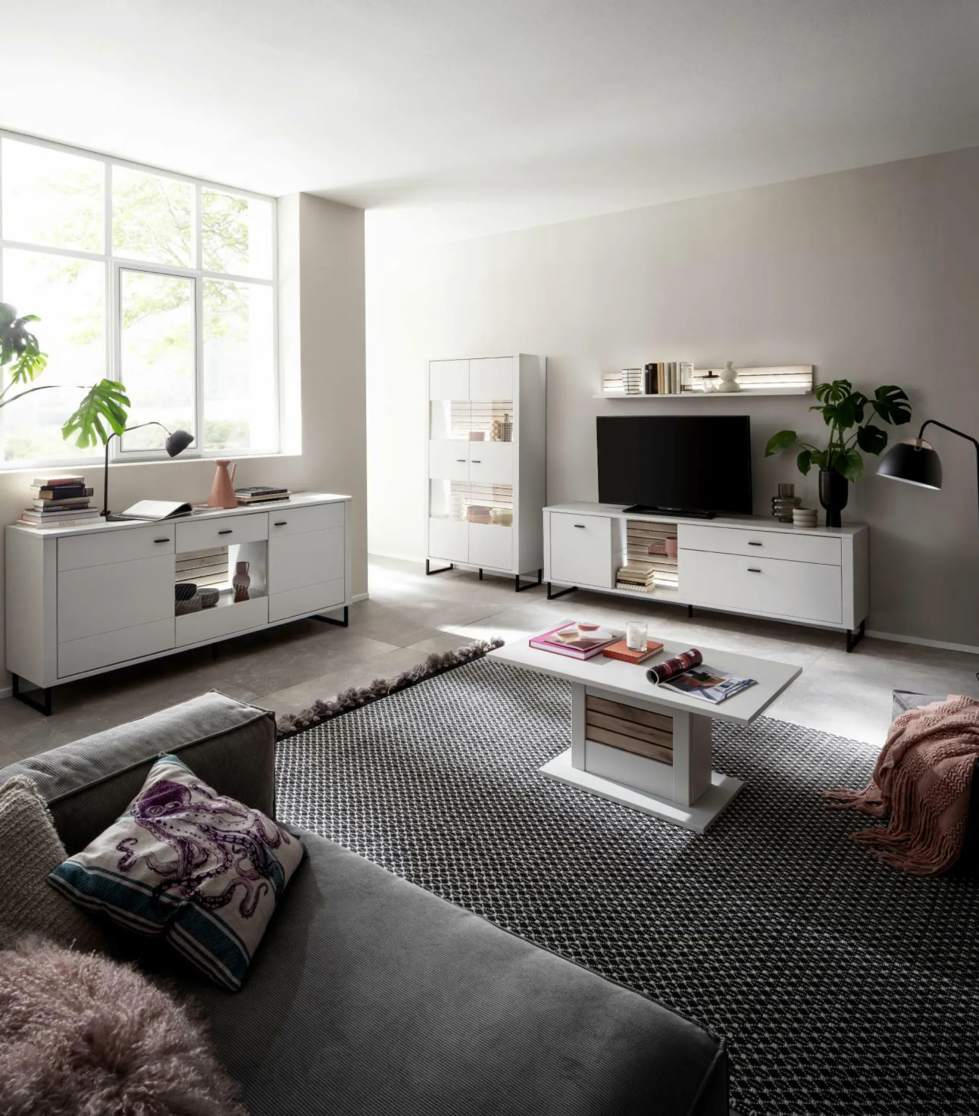 MCA Wohnkombination LOUISIANA