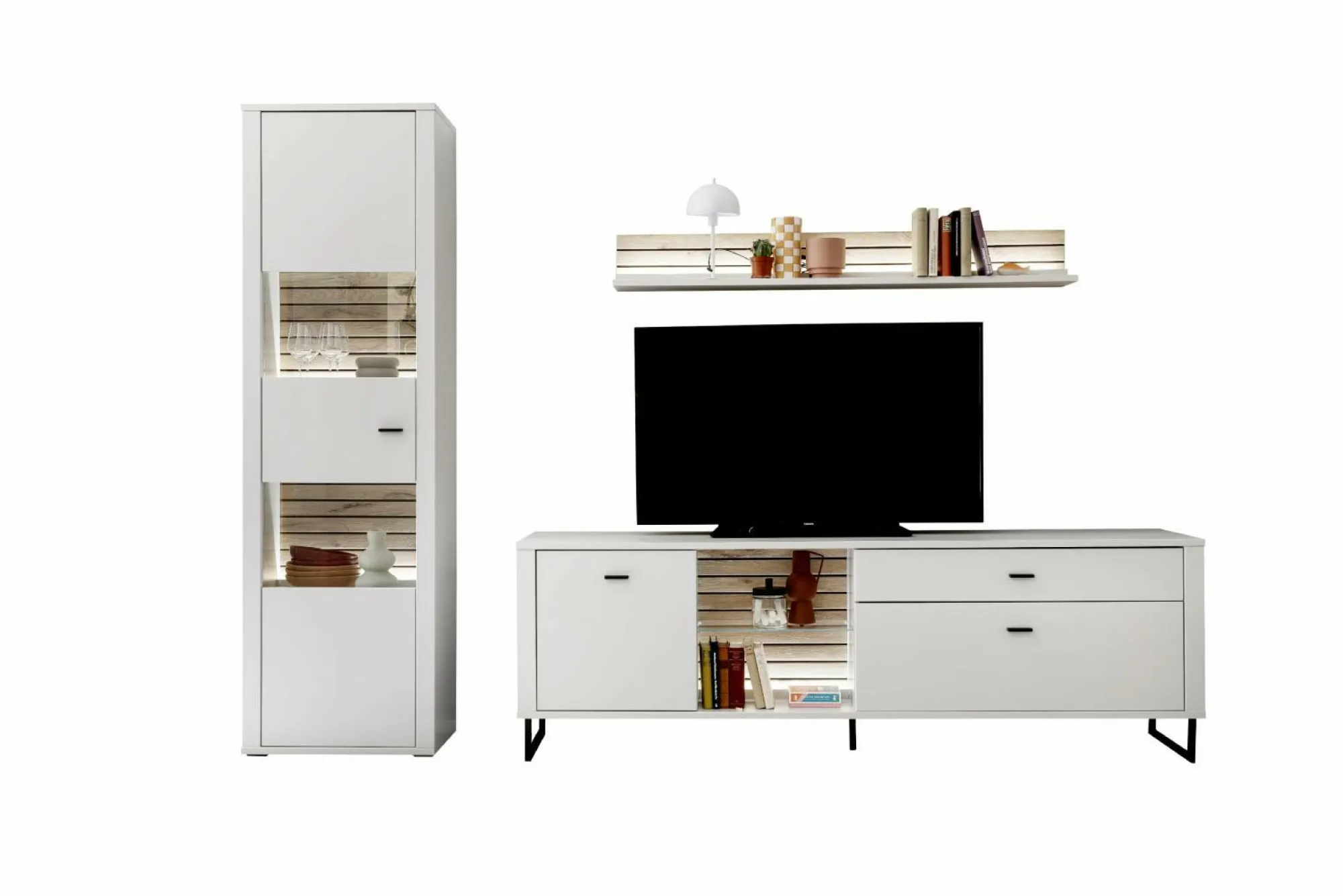 MCA Wohnkombination LOUISIANA